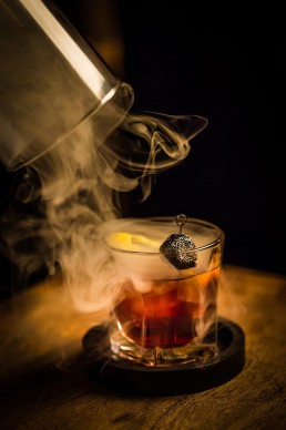 Smoked Old Chocolate, Cocktail, ONA MOR