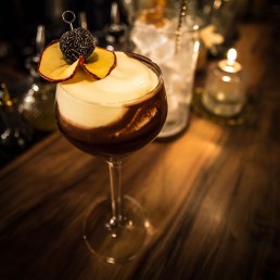 La Poire Française, Cocktail, ONA MOR